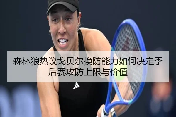 森林狼热议戈贝尔换防能力如何决定季后赛攻防上限与价值